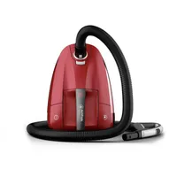 Nilfisk Elite Vacuum Cleaner Rcl14E08A2 Classic 3.6 l 450 W Dust Bag Red  128350554 5715492189601 Agdnflodk0004
