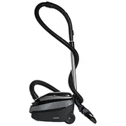 Nilfisk Select Pet Care Vacuum Cleaner Cylinder 3.1 l 650 W Dust bag Black  128390027 5715492206506 Agdnflodk0028