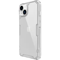 Nillkin Nature Tpu Pro Cover for Apple iPhone 14 Plus Transparent  6902048248533 038396