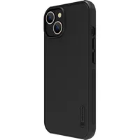Nillkin Super Frosted Pro Back Cover for Apple iPhone 14 Plus Black Without Logo Cutout  57983110509 6902048248137