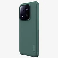 Nillkin Super Frosted Pro Back Cover for Xiaomi 14 Deep Green  57983120413 6902048272163