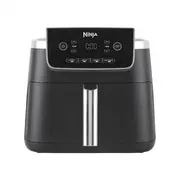 Ninja Af140Eu fryer Single 4.7 L Stand-Alone 2000 W Hot air Black  0622356282956