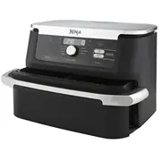 Ninja Airfryer Af500Eu Flexdrawer black Schwarz  622356270373