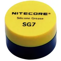 Nitecore Silikona smēre Dg7 Led lukturiem 5G Sg7 