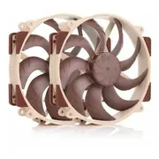 Noctua Nf-A14X25R G2 Pwm Sx2-Pp computer cooling system Computer case Fan 14 cm  Nf-A14X25Rg2Pwmsx2-Pp 9010018100662 Chlnocwen0085