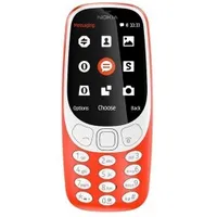 Nokia 3310 Warm Red  A00028254 6438409602022