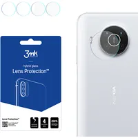 Nokia X10 - 3Mk Lens Protection screen protector  Protection362 5903108388214
