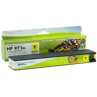 Compatible Static Control Hewlett-Packard 971 Xl Cn628Ae Yellow, 6600 p.  Ch/Ri2C971Xl-Y 505622042747