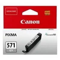 Canon Ink Cli-571Gy Grey 0389C001  454929203299