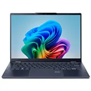 Notebook Acer Swift 14 Ai Cpu Intel Core Ultra 7 256V  2880X1800 pixels Ram 16 Gb Ddr5-Sdram Ssd 1000 Discrete graphics Not available On-Board Yes Keyboard language English Os installed Windows 11 Home Colour Blue Weight 1.26 kg Nx.j2 Nx.j2Kel.002 4711474343666