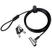Notebook security lock, universal, nano slot  Nbs013 4052792064445 Amllizn00Nbs013