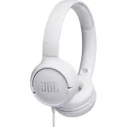 On-Ear Headphones Jbl Tune 500, White  Jblt500Wht