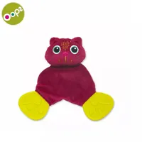 Oops Cat Comforter Mīksta rotaļlieta bērniem no 0M 21X5X12Cm Rozā 10008.21  8033576716756