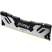 Operatyvinė atmintis Kingston Fury Renegade 24Gb Ddr5 7200Mt/S Cl38 Dimm Silver Xmp  Kf572C38Rs-24 740617338768