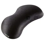 Pad black wrist gel 140X55X25Mm lycra,silicone  Id0136