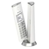 Panasonic Kx-Tgk210Fxw Cordless phone White  5025232866083