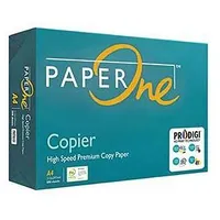 Papīrs Paper One A4 80G 500Lap Copier High Speed  Po59002