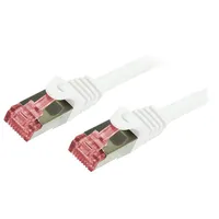 Patch cord S/Ftp 6 stranded Cu Lszh grey 10M 27Awg  Cq2092S
