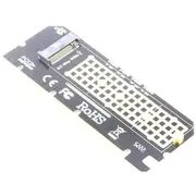 Pc extension card Pcie M.2 M key,PCIe  Savak-41 Ak-41