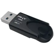 Pny Technologies Usb-Stick 128Gb AttachEacute 4 Usb 3.1 retail  Fd128Att431Kk-Ef 3536403372873 339531