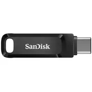 Pendrive Sandisk Usb 3.1 - Type-C Dual Go 256Gb Kapqi03A56  619659177638 Sdddc3-256G-G46