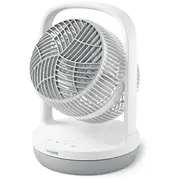 Philips 2000. sērijas Galda ventilators, balts  Cx2050/00 8720389036828