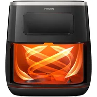 Philips 3000 series Hd9257/80 fryer Double 5.6 L Stand-Alone 1700 W Hot air Black  8720389028380 Agdphifry0039