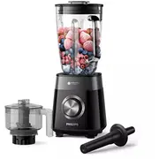 Philips Series 5000 blenderis Kompl. smalcinātājs, melns Hr3032/00  8720389032769