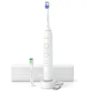 Philips Sonicare 6500 Series Hx7410/02 Electric Toothbrush, White  872068902163