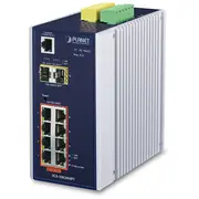 Planet Igs-10020Hpt network switch Managed L2 Gigabit Ethernet 10/100/1000 Power over Poe Black, White  4711213689116 Wlononwcraio7