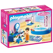Playmobil Dollhouse Vannasistaba ar vannu 70211  70211P 4008789702111