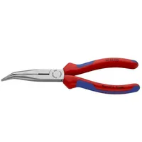 Pliers cutting,half-rounded nose,universal 200Mm  Knp.2622200 26 22 200