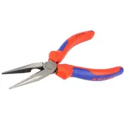 Pliers ergonomic two-component handles,polished head 160Mm  Knp.2502160 25 02 160