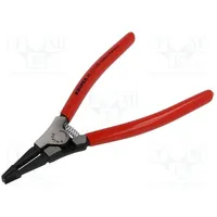 Pliers for circlip len 170Mm straight  Knp.4511170 45 11 170