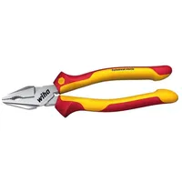 Pliers insulated,universal for bending, gripping and cutting  Wiha.z02006 26714