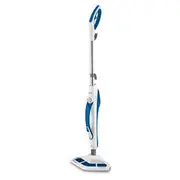 Polti  Steam mop Pteu0296 Vaporetto Sv460 Double Power 1500 W pressure Not Applicable bar Water tank capacity 0.3 L White/Blue 8007411012600