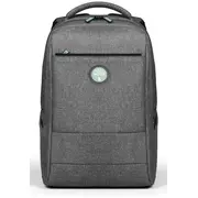 Port Designs  Laptop Backpack Yosemite Eco Xl Shoulder strap Grey 400703 3567044007039