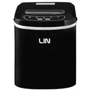 Portable ice maker Lin Ice Pro-B12 black  5905090824558 Agdli-Kos0001
