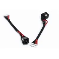 Power jack with cable, Dell Inspiron N5040, M5040, N5050  Pj340880 9990000340880