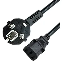 Power Supply Cable C13, 220V, 1M  Cc360314 9990000360314