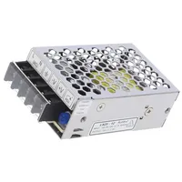 Power supply switched-mode for building in,modular 25W 12Vdc  Ls25-12