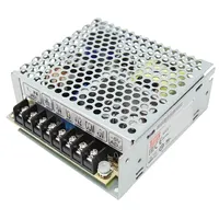 Power supply switched-mode for building in,modular 62.5W  Rq-65B