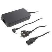 Power supply switching 19.5Vdc 7.7A Out 5,5/2,5 150W desktop  Zsi-51531 51531