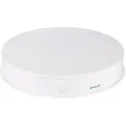 Puluz 30Cm Usb Electric Rotating Turntable Display White  Pu3049W 5905316140813 040245