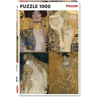 Puzle Klimts Kolekcija, 1000 gab.  538841 9001890538841