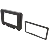 Radio frame Suzuki 2 Din black gloss  Ram-40.998 381294-17-1
