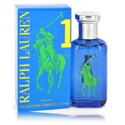 Ralph Lauren Big Pony 1 Blue Smaržas Edt 50 ml  3605972130440