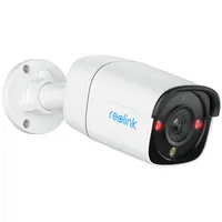 Reolink  Smart Poe Ip Camera with Person/Vehicle Detection P320 Bullet 5 Mp 4Mm/F2.0 Ip67 H.264 Micro Sd, Max. 256 Gb Pc510Ab2K01 6975253983735