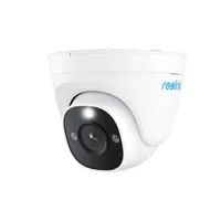 Reolink  Ultra Hd Smart Poe Dome Camera with Person/Vehicle Detection and Color Night Vision P344 12 Mp 2.8Mm/F1.6 Ip66 H.265 Micro Sd, Max. 256Gb Pc1224Ad6K01 6975253984305