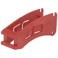 Retainer/Retractor clip Rm85 spring clamps Series Pi85  Gzp80-0400